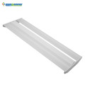 USA warehouse stock DLC Premium 320w 4ft Industrial Warehouse Light 135lm/w LED High Bay Light